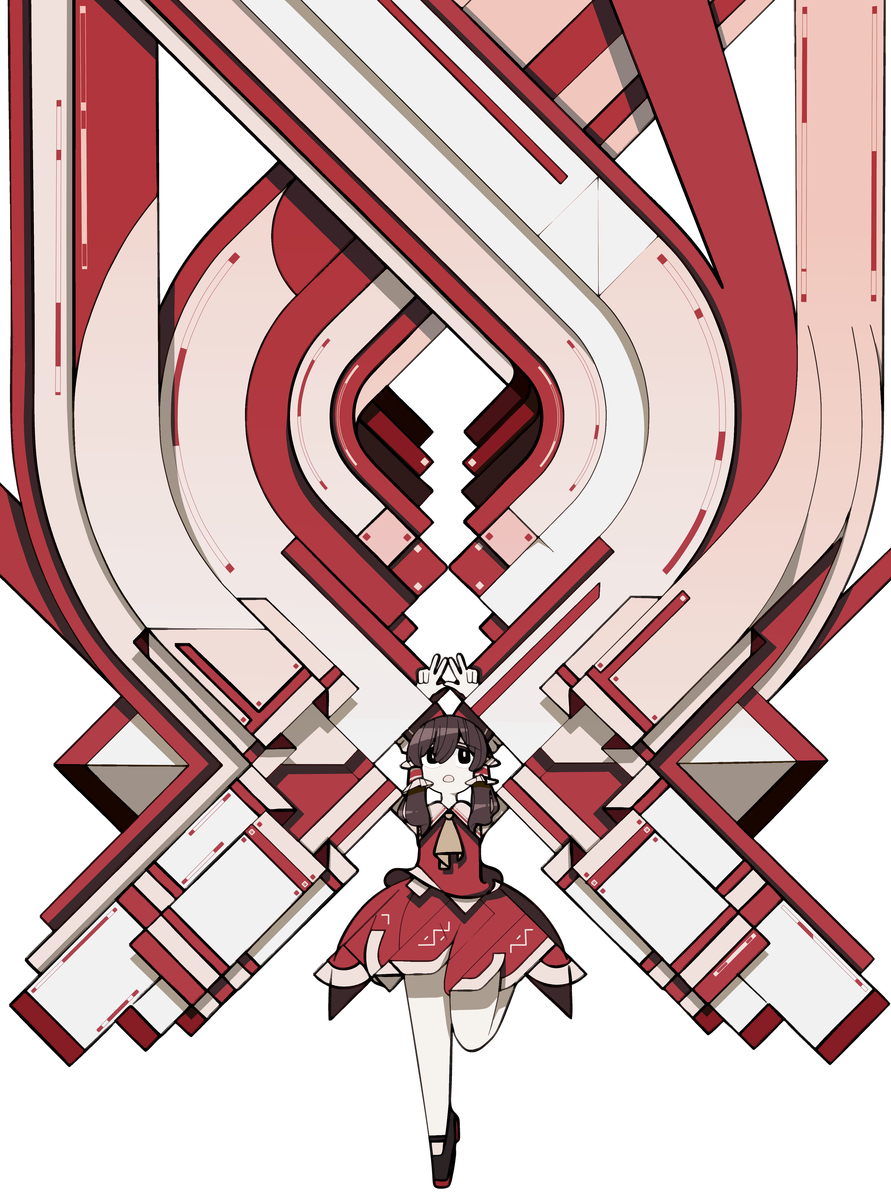 This is a pixiv picture whose title is 霊夢さん。.