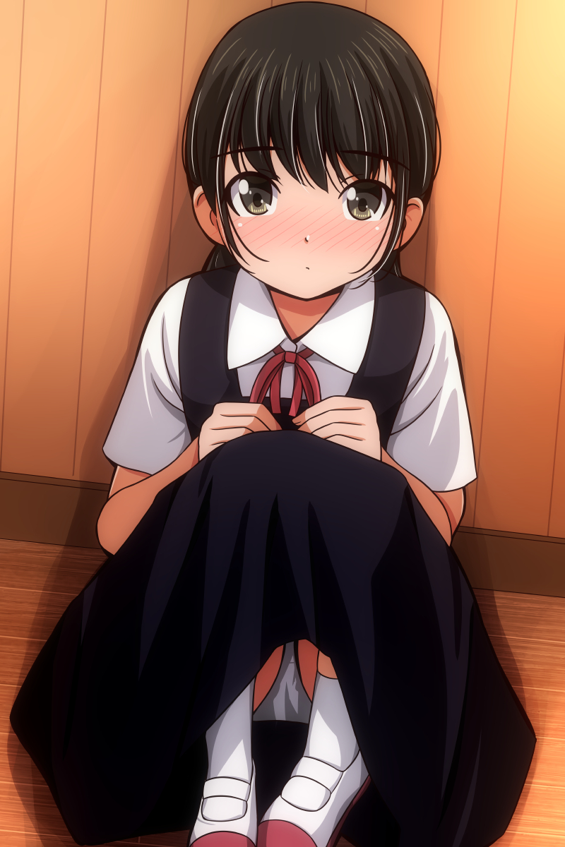 This is a pixiv picture whose title is 今日の一枚4708 (0:20+0:20+0:30).
