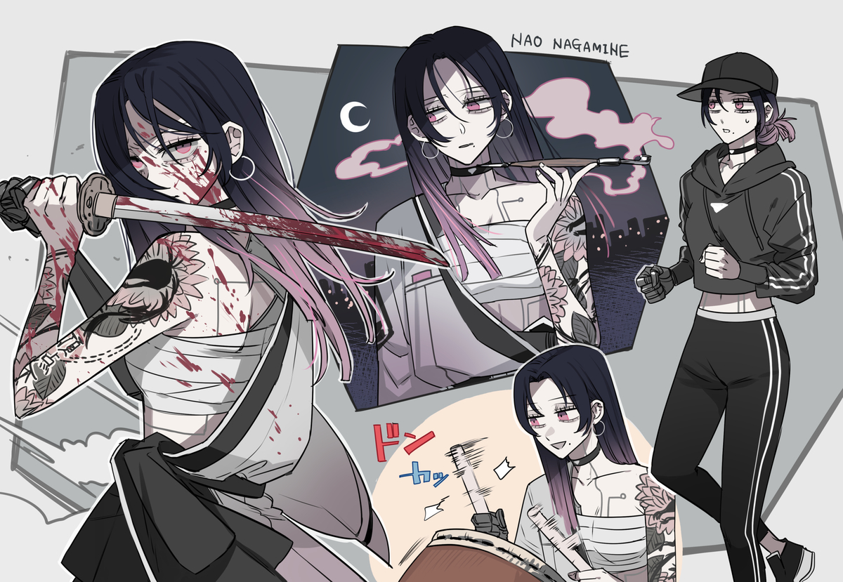 This is a pixiv picture whose title is Skebありがとうございました！.