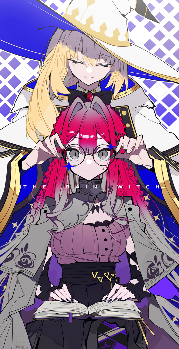 This is a pixiv picture whose title is 无题.