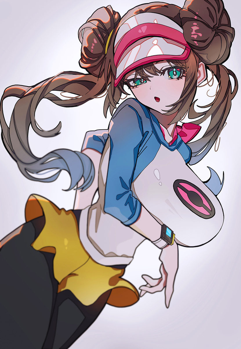 This is a pixiv picture whose title is メイ.