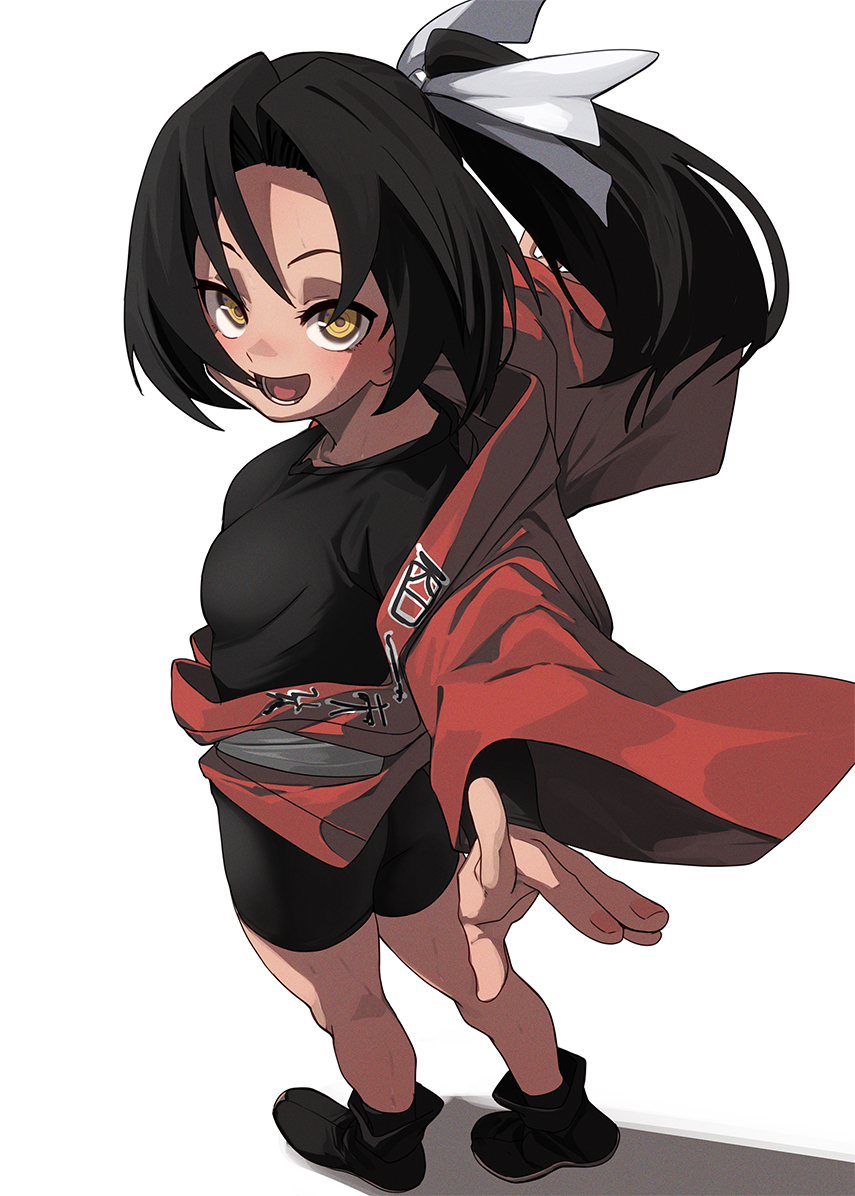 This is a pixiv picture whose title is ナツキちゃん.