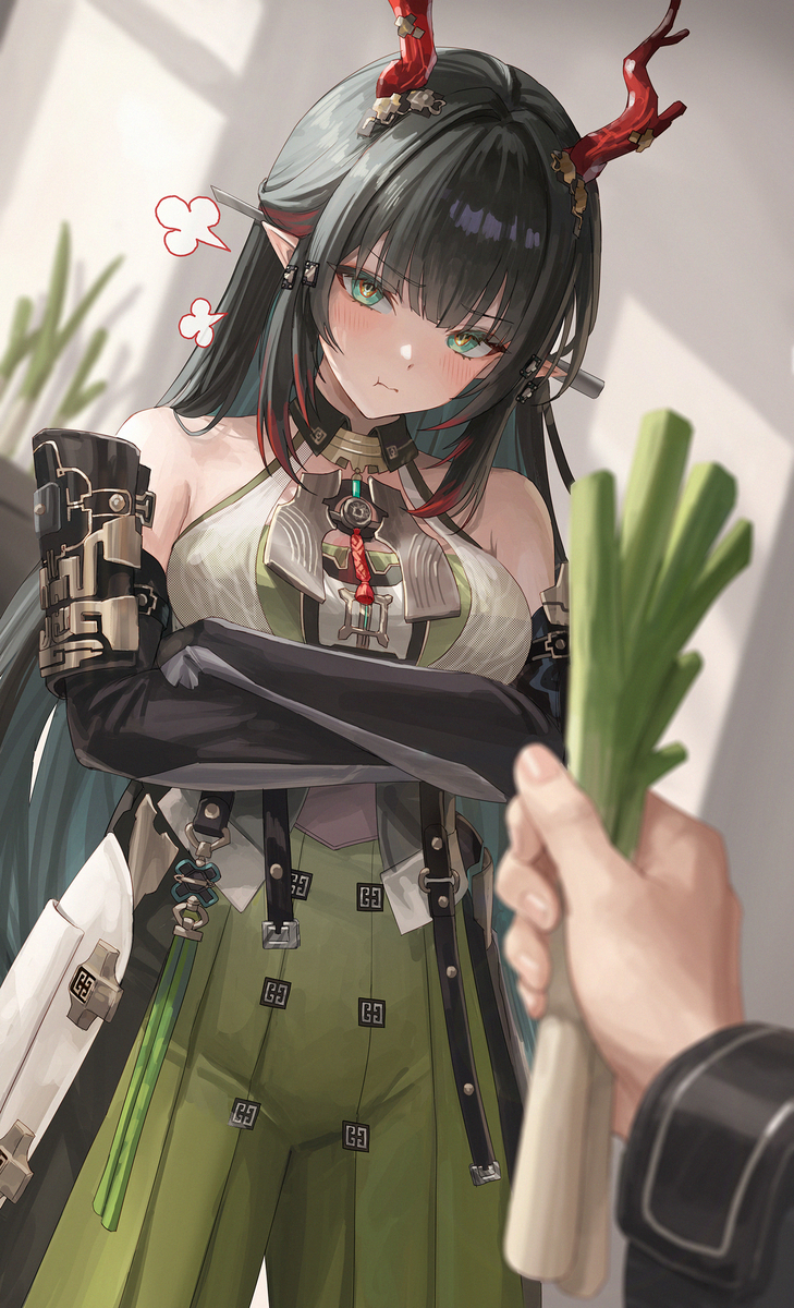This is a pixiv picture whose title is Zhuang Fangyi.