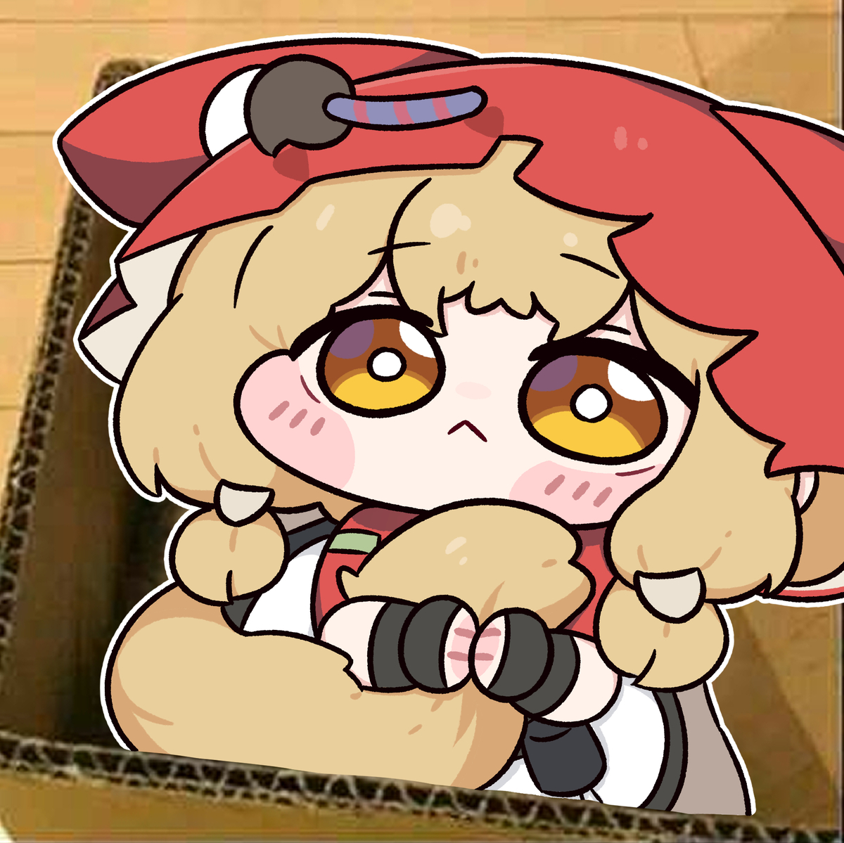This is a pixiv picture whose title is 무제.