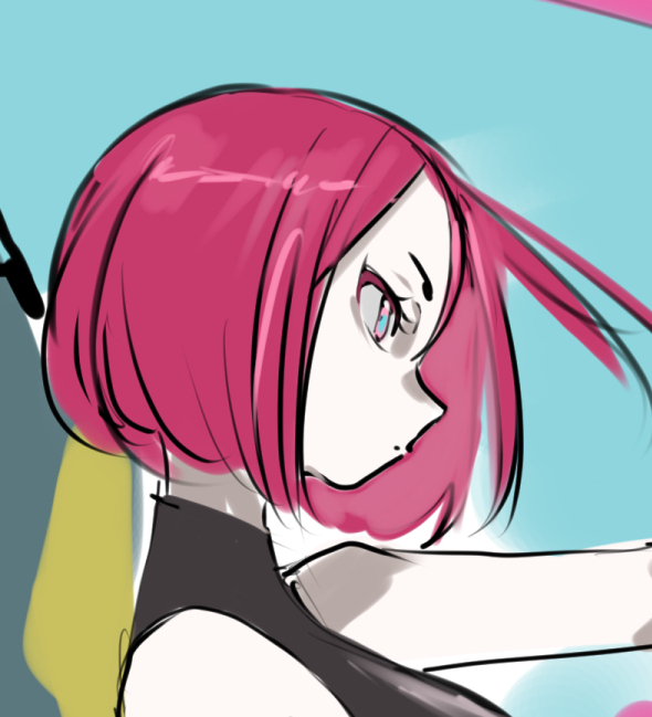 This is a pixiv picture whose title is [rkgk]10-15分間のチャレンジ210-218.