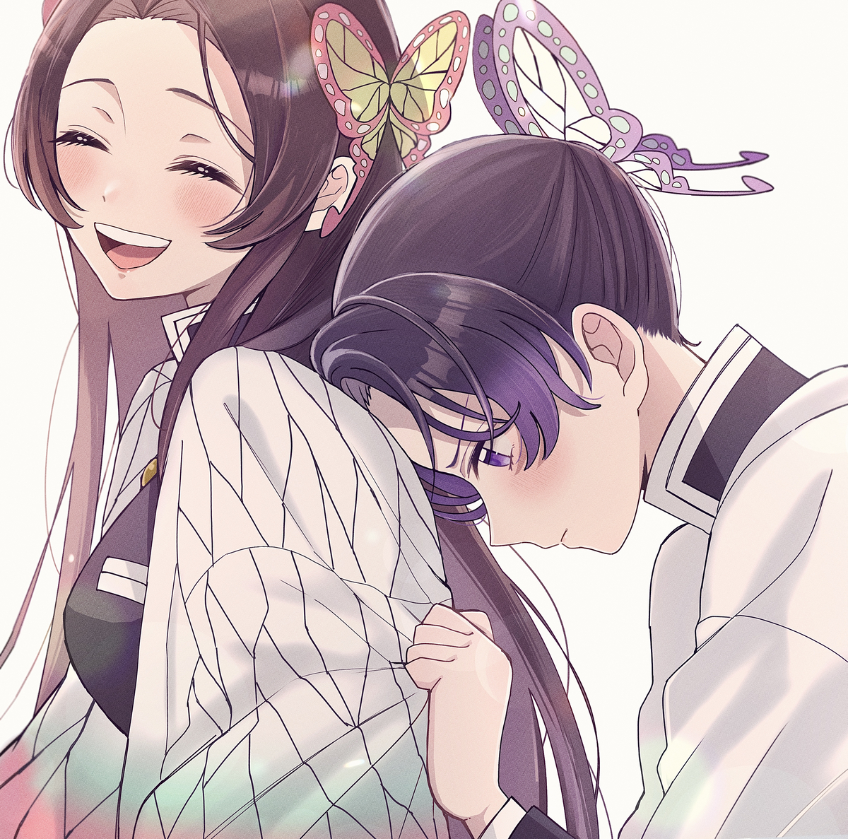 This is a pixiv picture whose title is あらあら どうしたの〜？.