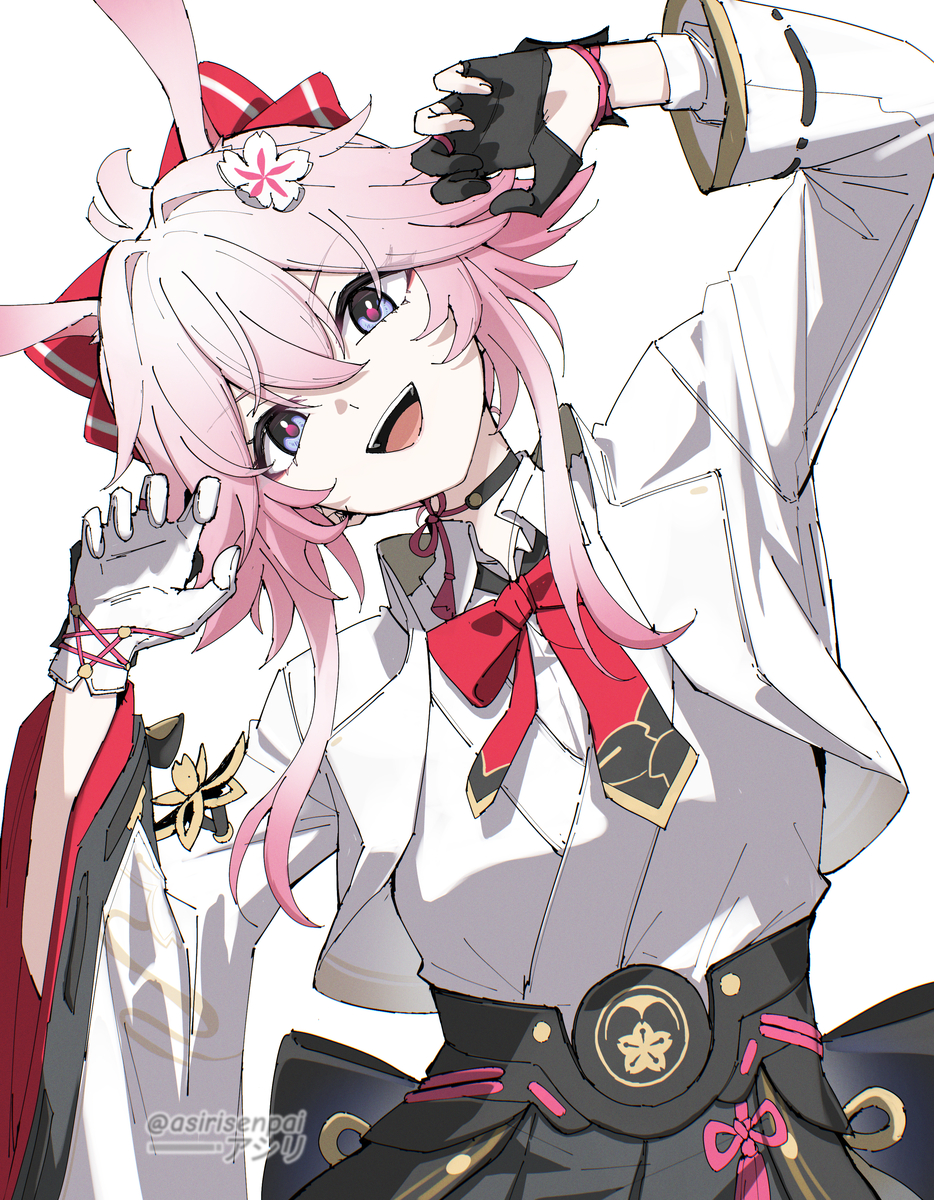 This is a pixiv picture whose title is Evanescia.