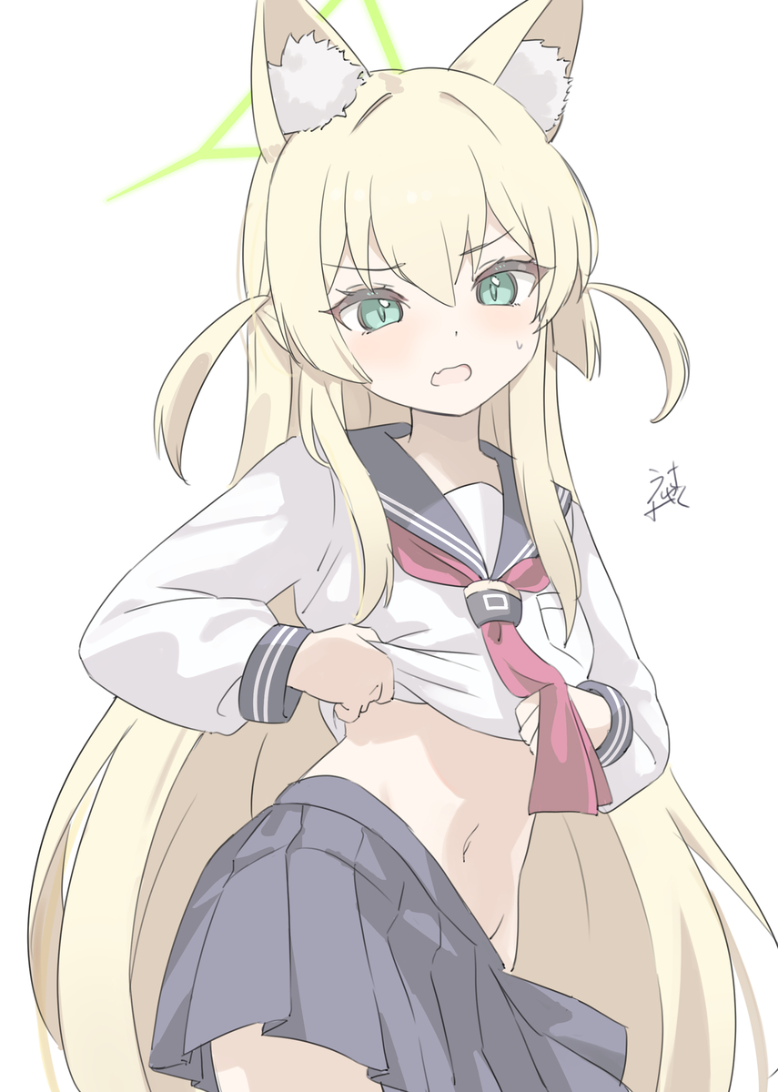 This is a pixiv picture whose title is クルミ.