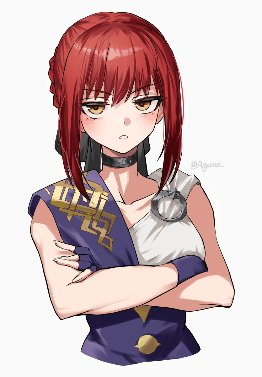 This is a pixiv picture whose title is ヒッポリュテちゃん.