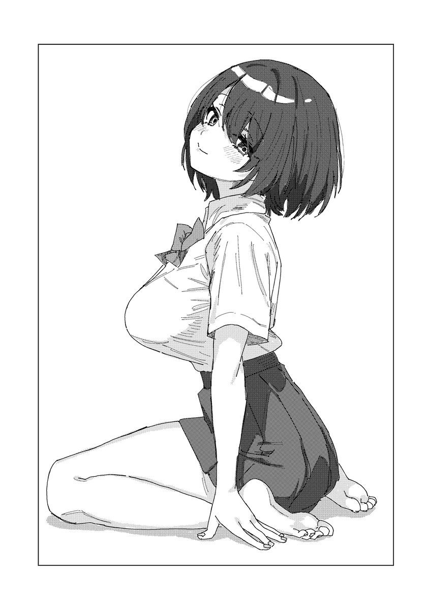 This is a pixiv picture whose title is 今日のいつき.
