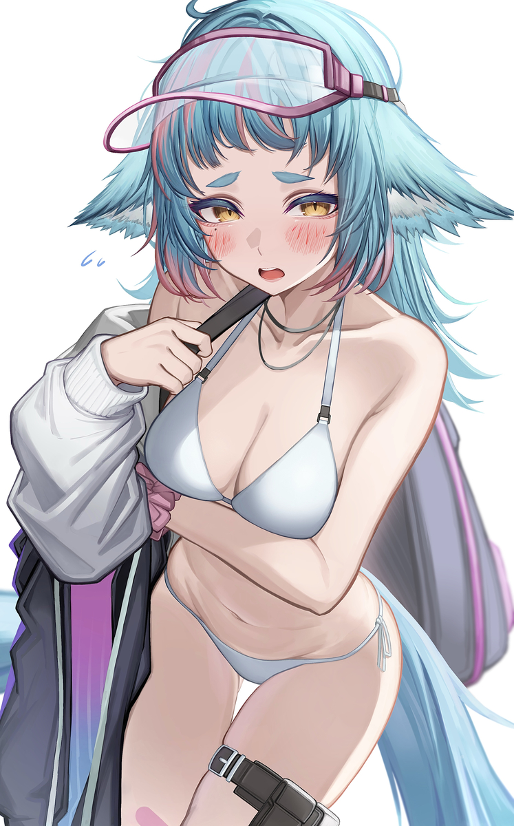 This is a pixiv picture whose title is ティッピ.