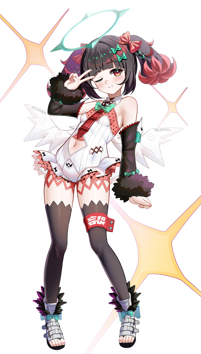 This is a pixiv picture whose title is NangongYu.