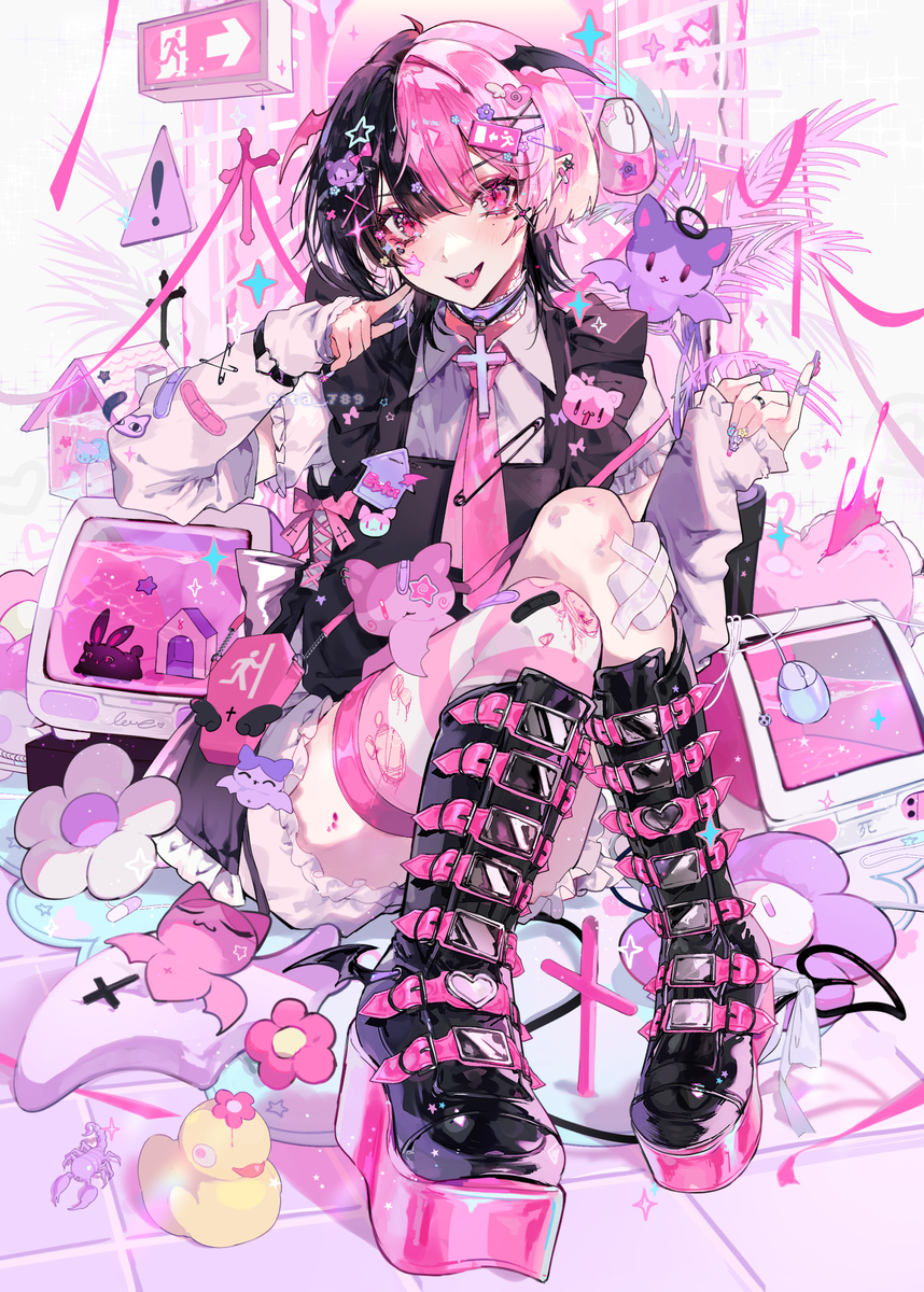 This is a pixiv picture whose title is CALL ME SHEF.