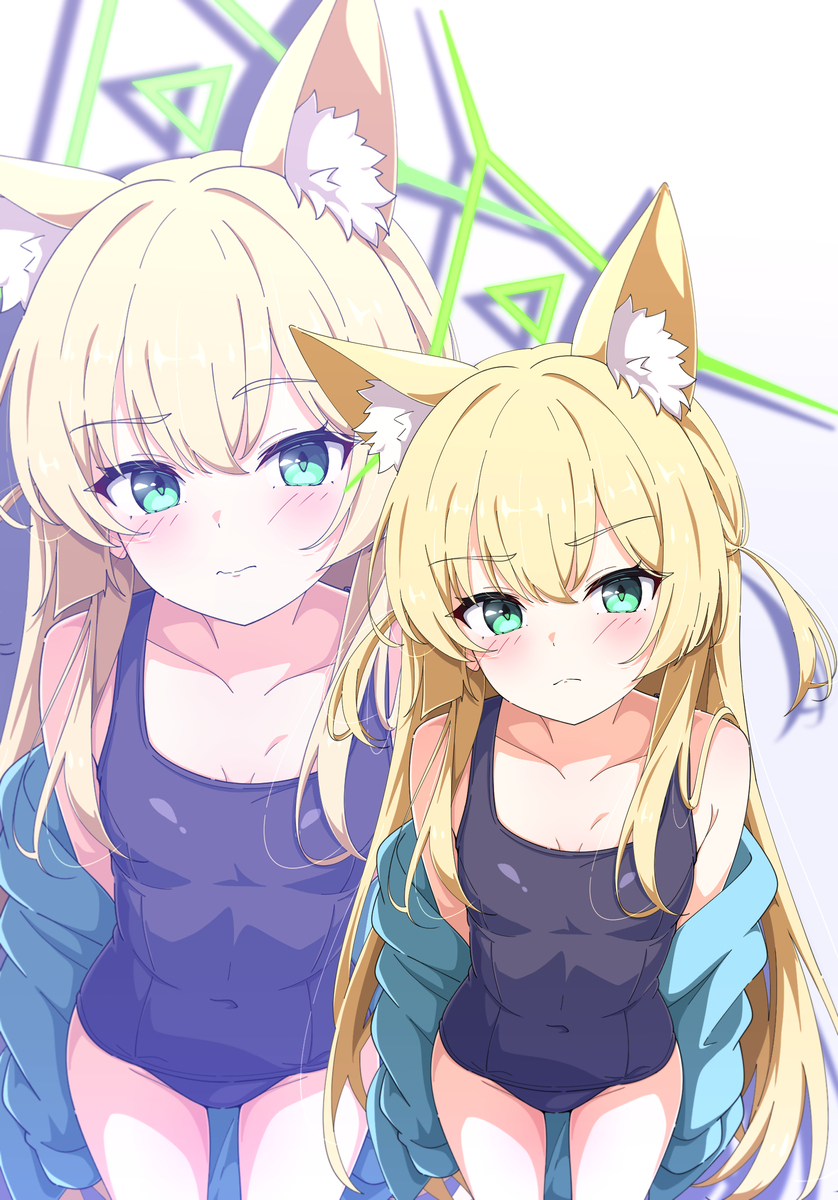This is a pixiv picture whose title is クルミ.