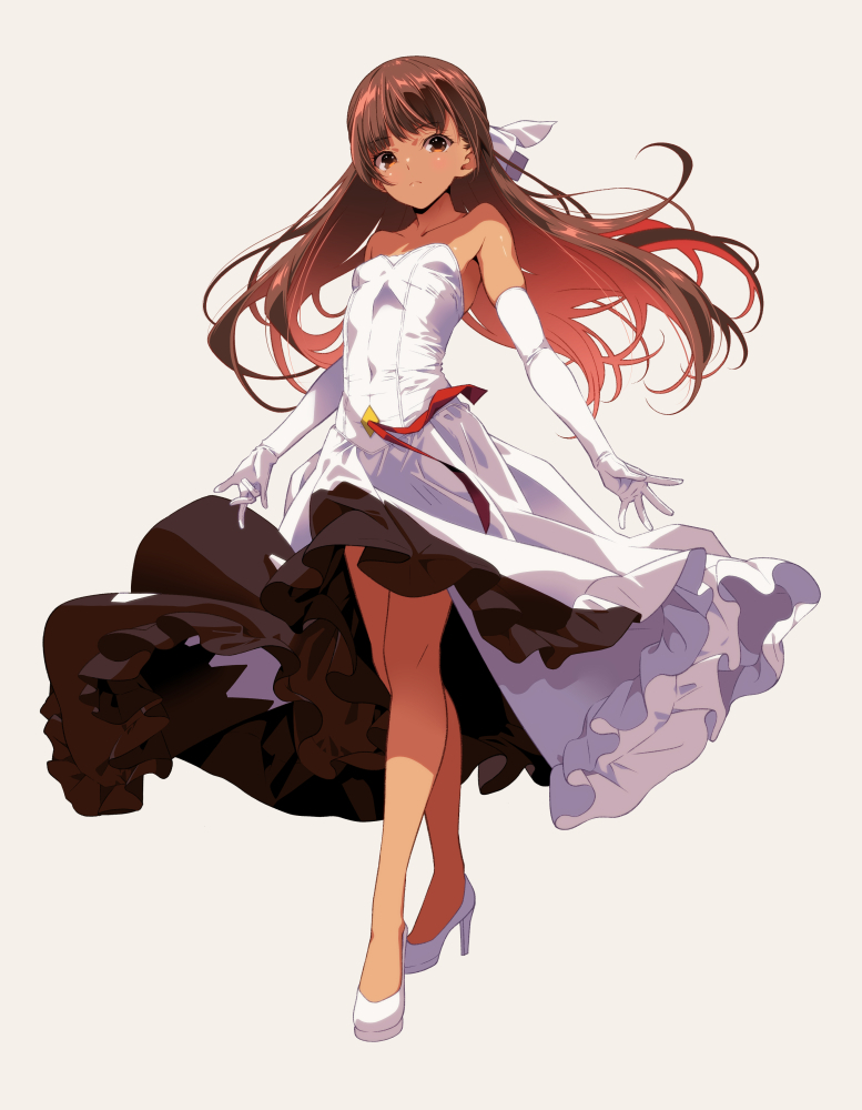 This is a pixiv picture whose title is ティーネ・チェルク.