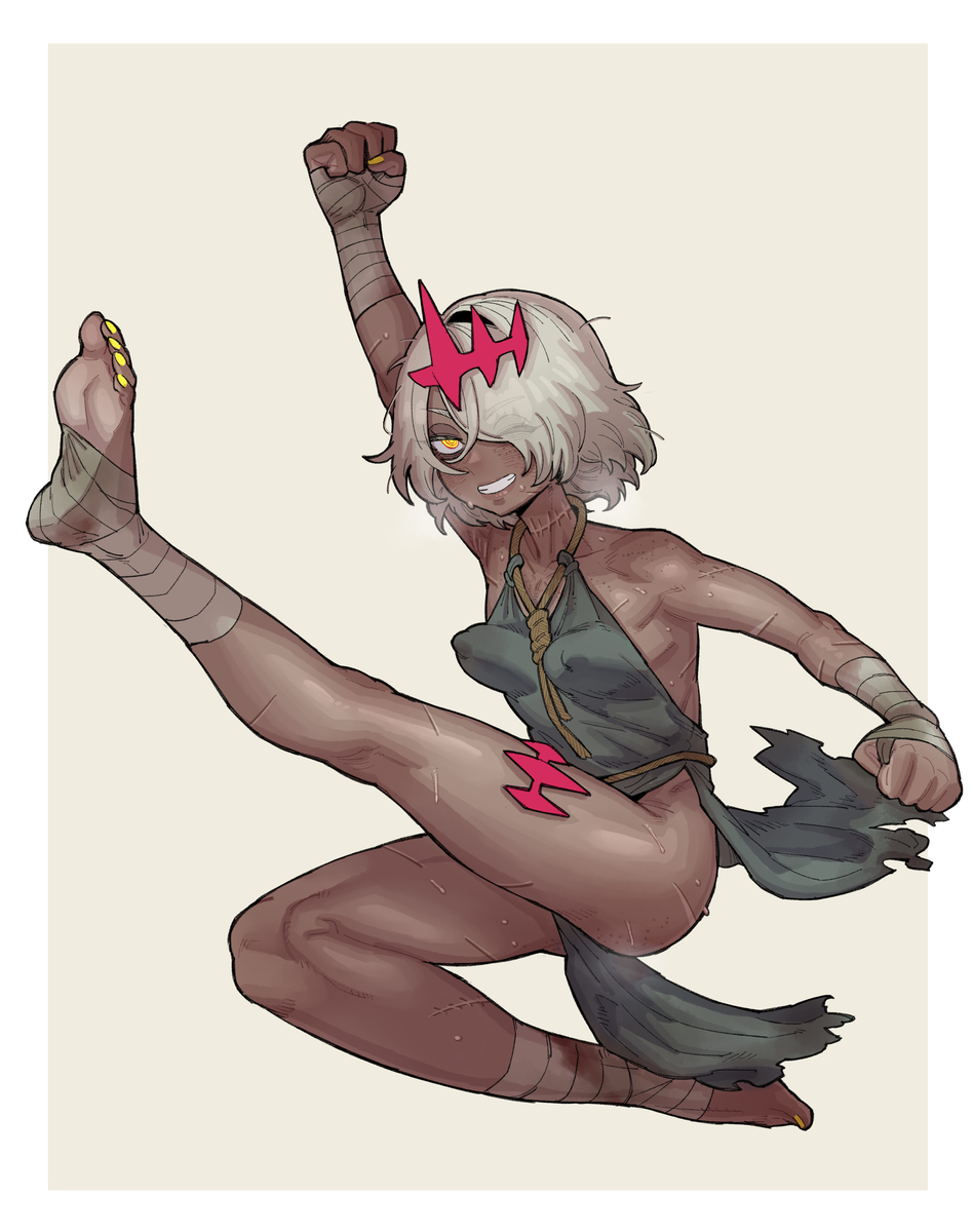 This is a pixiv picture whose title is Happy Eylin.