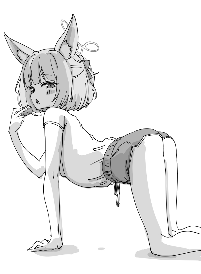 This is a pixiv picture whose title is 最近描いた絵とか.