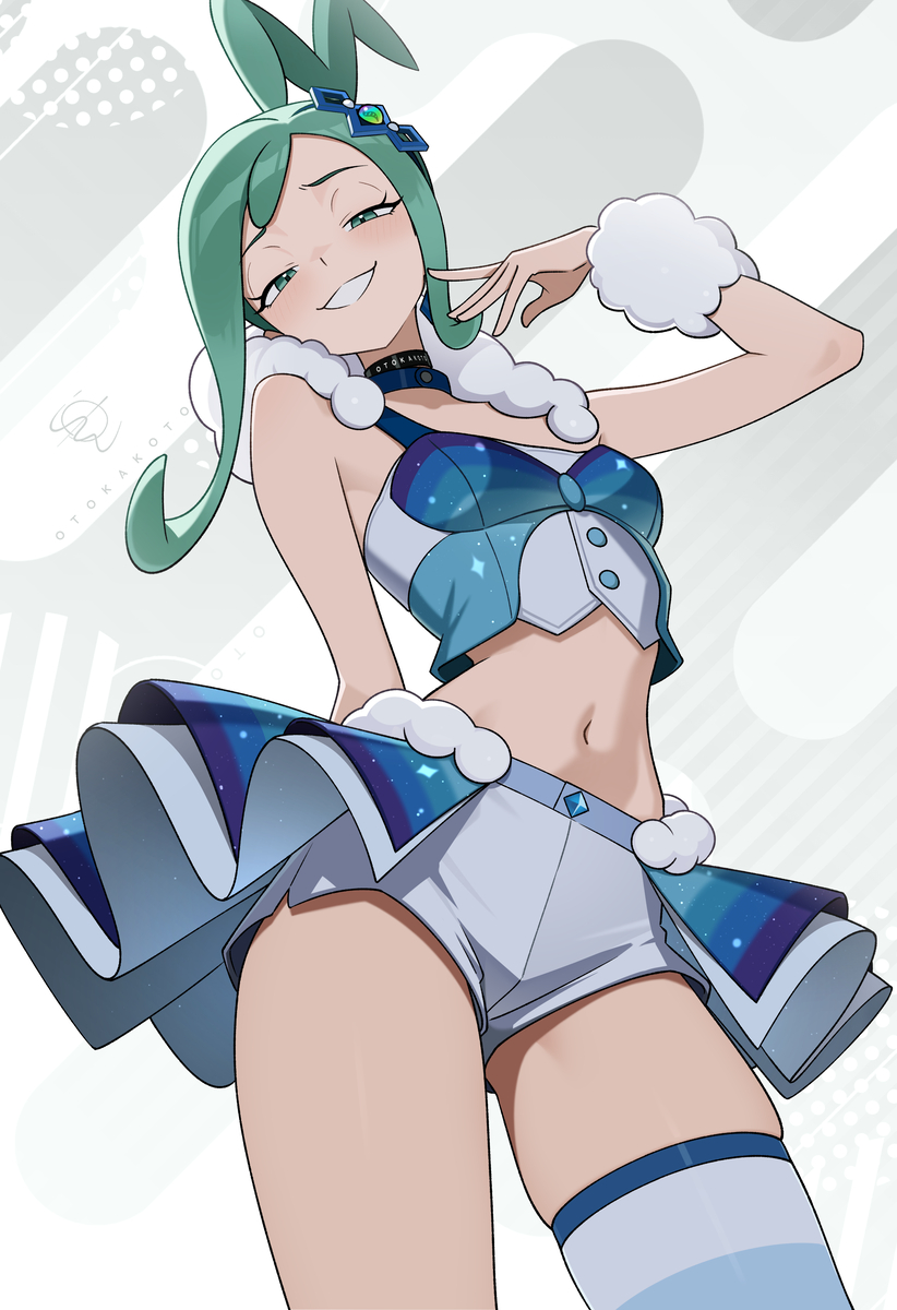 This is a pixiv picture whose title is Lisia ~⋆˚☆˖.