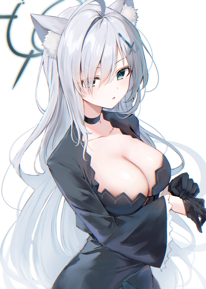 This is a pixiv picture whose title is シロコ*テラー.
