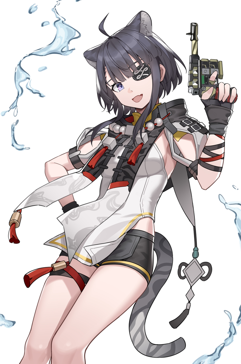 This is a pixiv picture whose title is 汤汤.