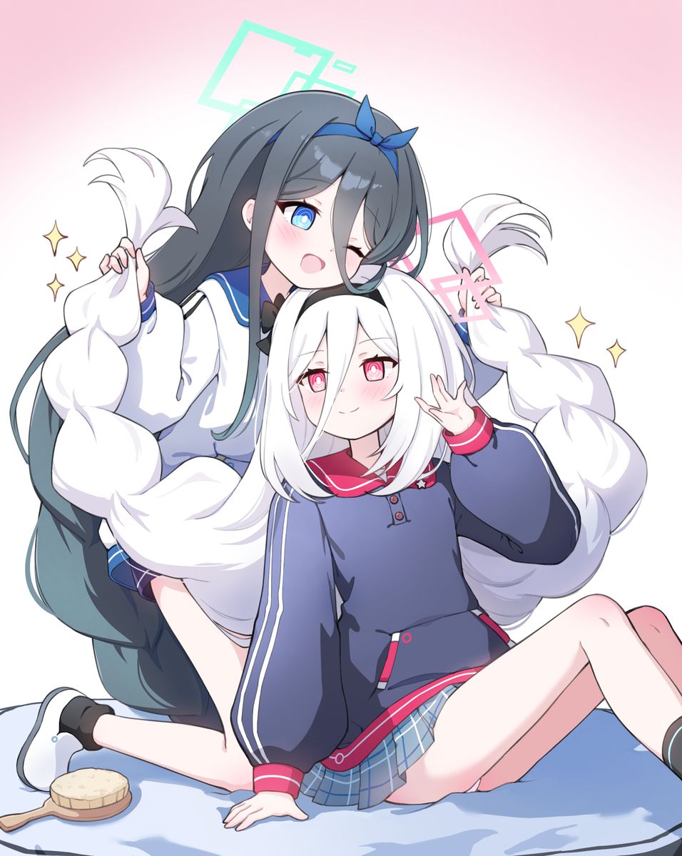 This is a pixiv picture whose title is アリスケイ.