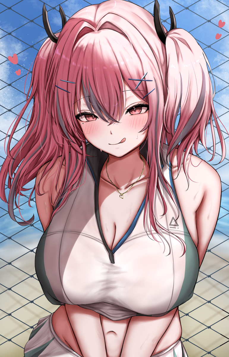 This is a pixiv picture whose title is マートン.