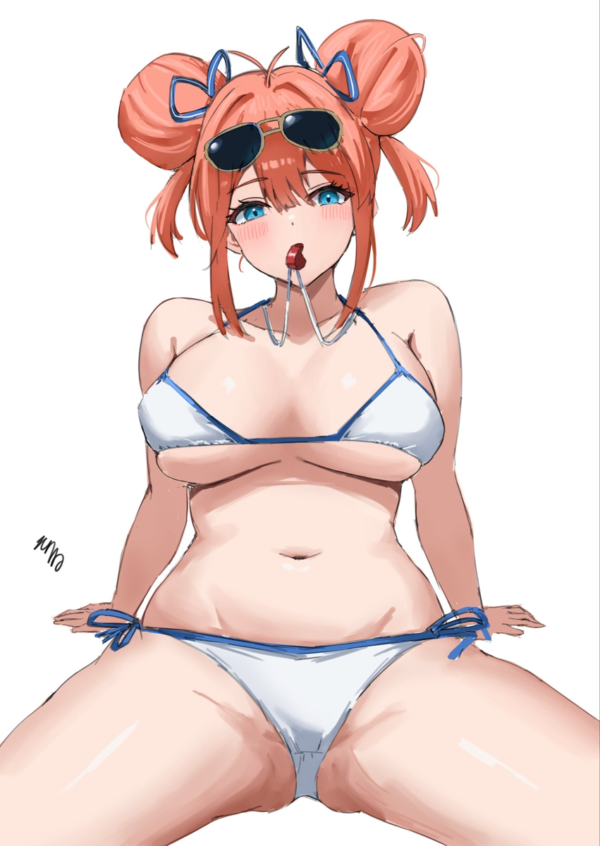 This is a pixiv picture whose title is 直近のアズレン.