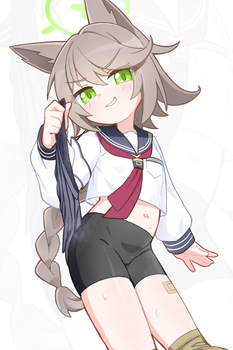 This is a pixiv picture whose title is オトギ.