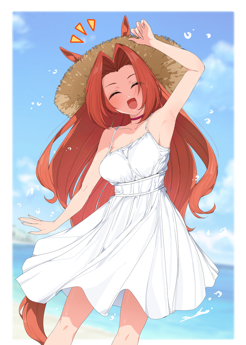 This is a pixiv picture whose title is とてもお嬢様.