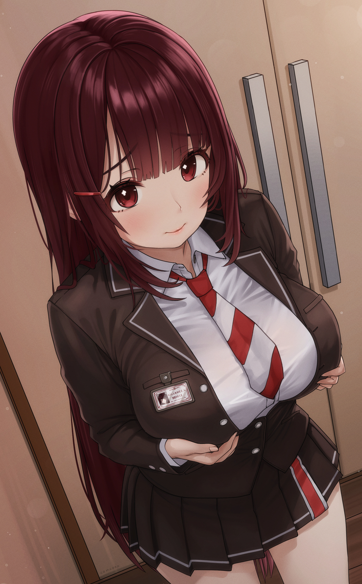 This is a pixiv picture whose title is Lilly 4.