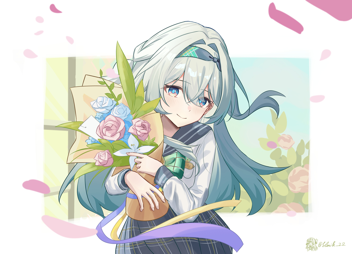 This is a pixiv picture whose title is FF 32.