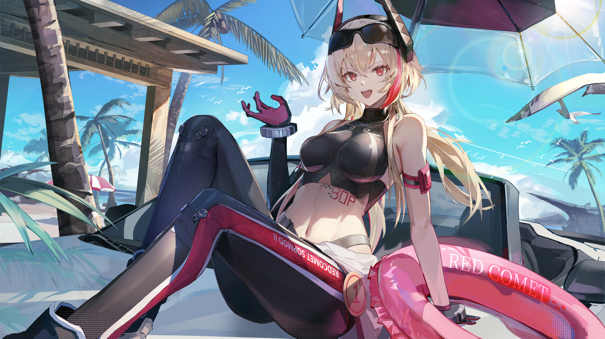 This is a pixiv picture whose title is SOPⅡ.