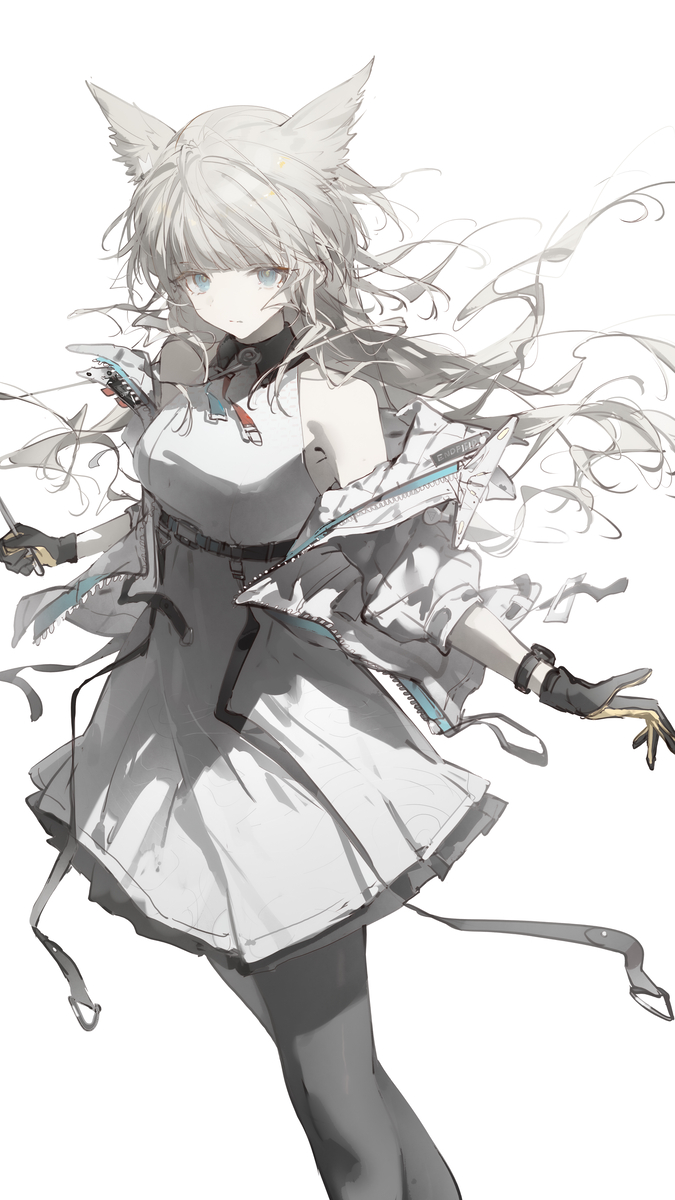This is a pixiv picture whose title is Day12 Perlica.