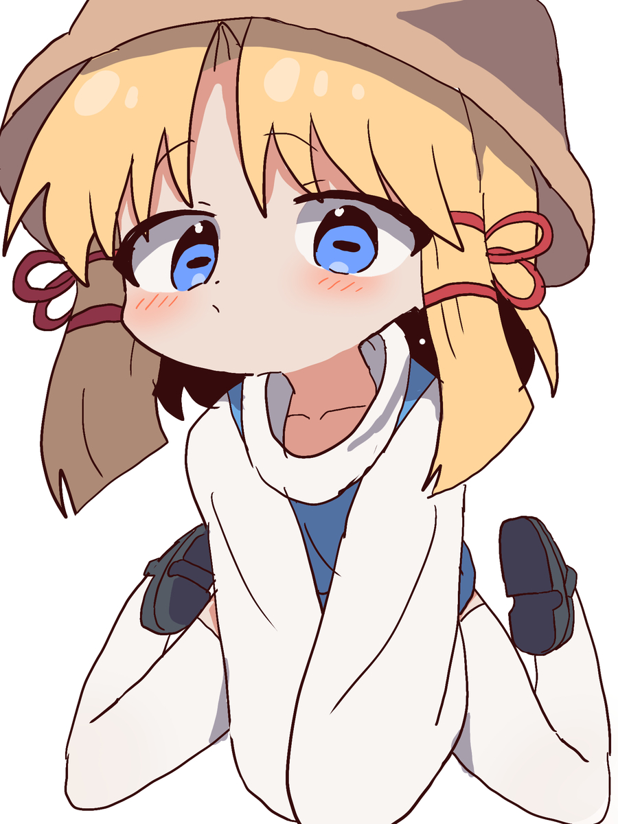 This is a pixiv picture whose title is 무제.