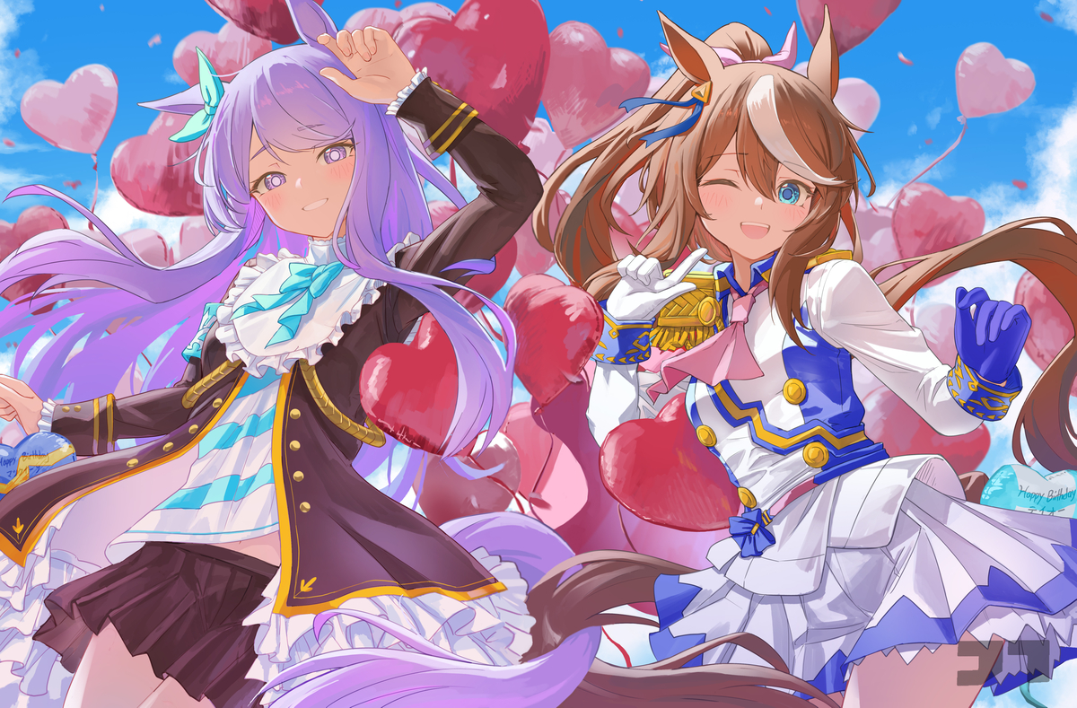 This is a pixiv picture whose title is テイマク.