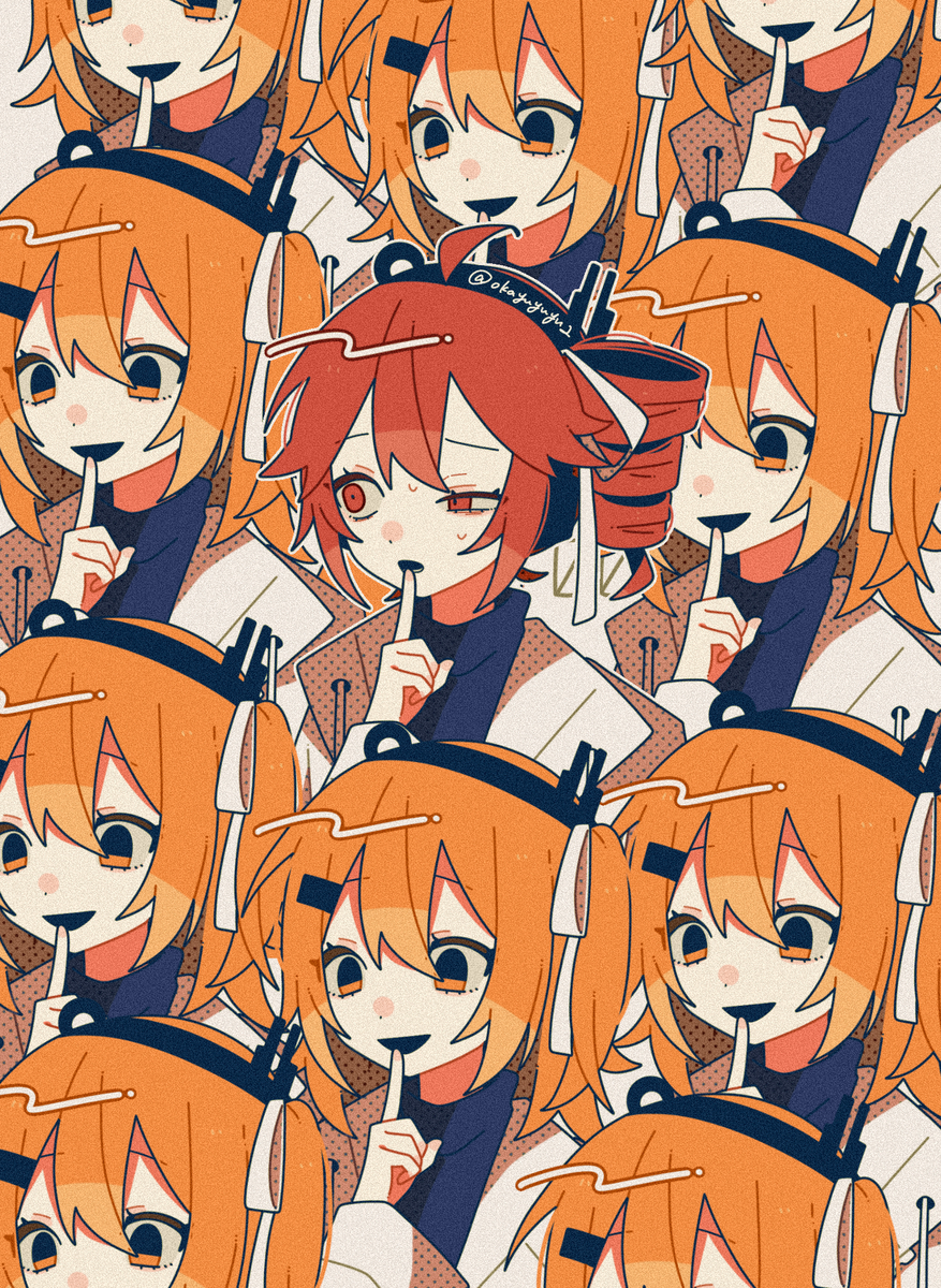 This is a pixiv picture whose title is アダチ・レイ.