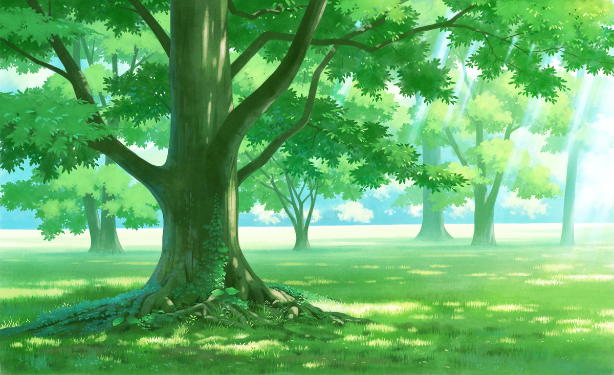 This is a pixiv picture whose title is 北大植物園.