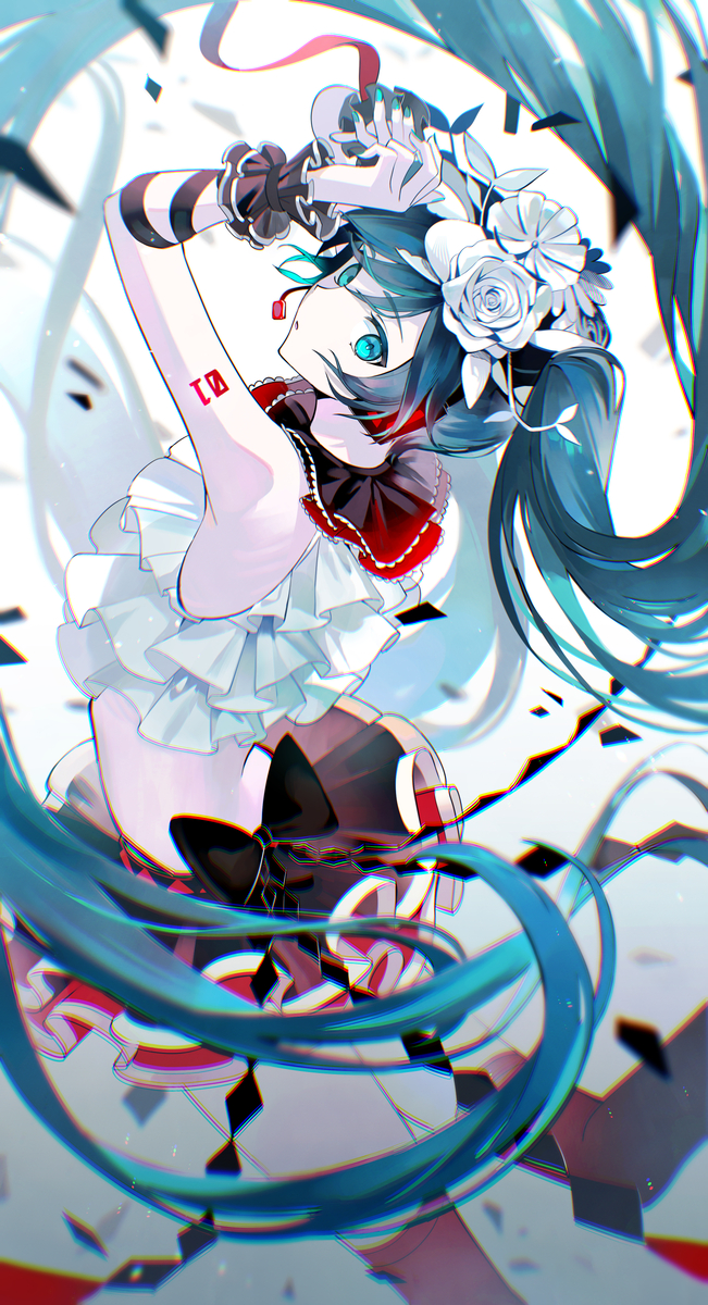 This is a pixiv picture whose title is Breathe With You.
