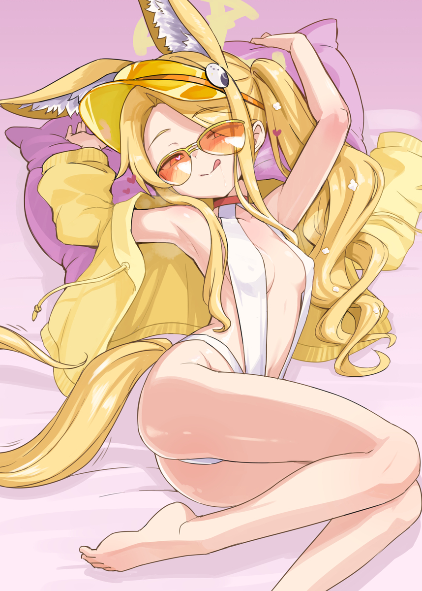 This is a pixiv picture whose title is セクシーセイアちゃん.