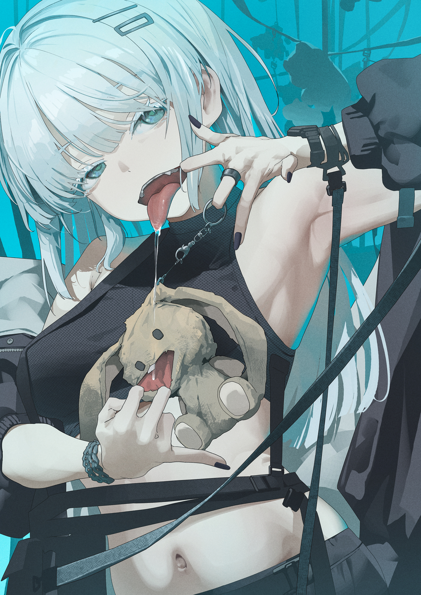 This is a pixiv picture whose title is Original.