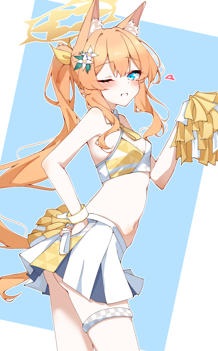 This is a pixiv picture whose title is マリー.