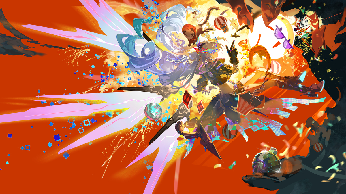 This is a pixiv picture whose title is 射杀阿哈之日.