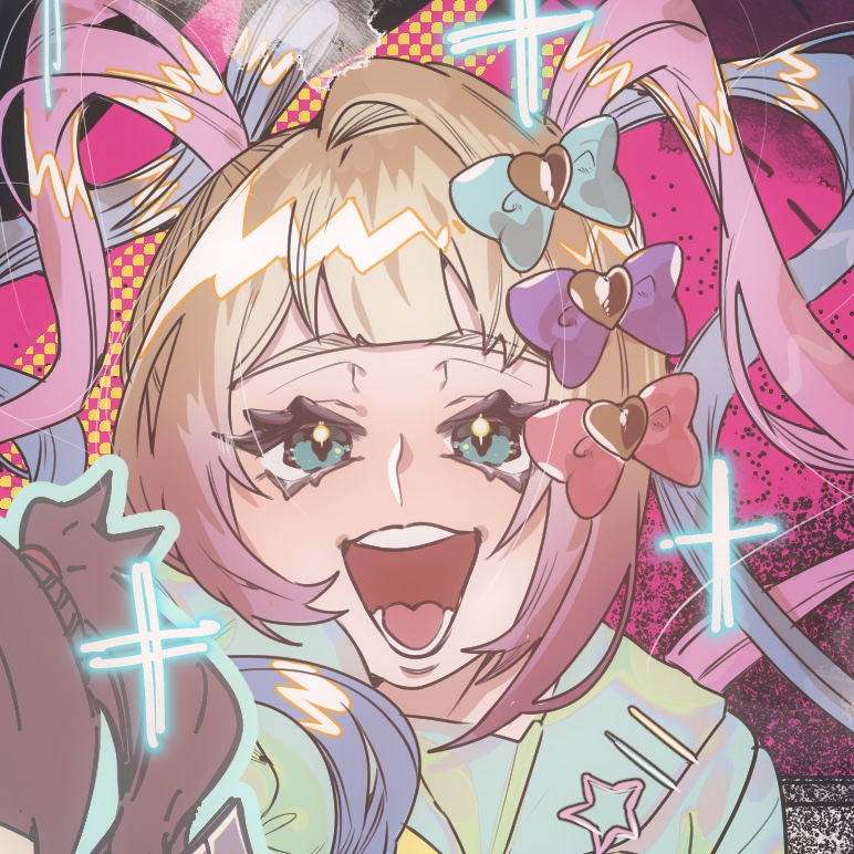This is a pixiv picture whose title is インターネットエンジェル.