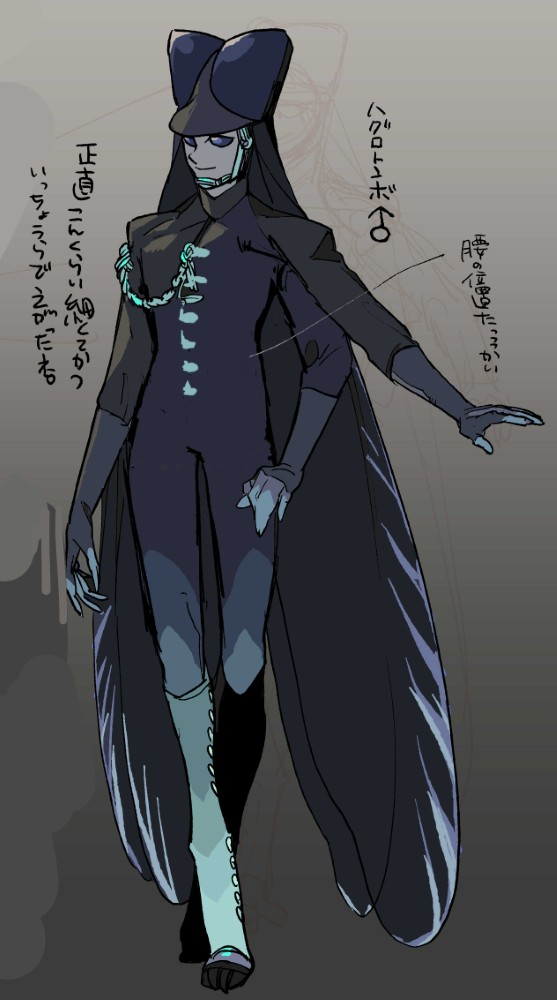 This is a pixiv picture whose title is 久々の天害！！！！！！！.