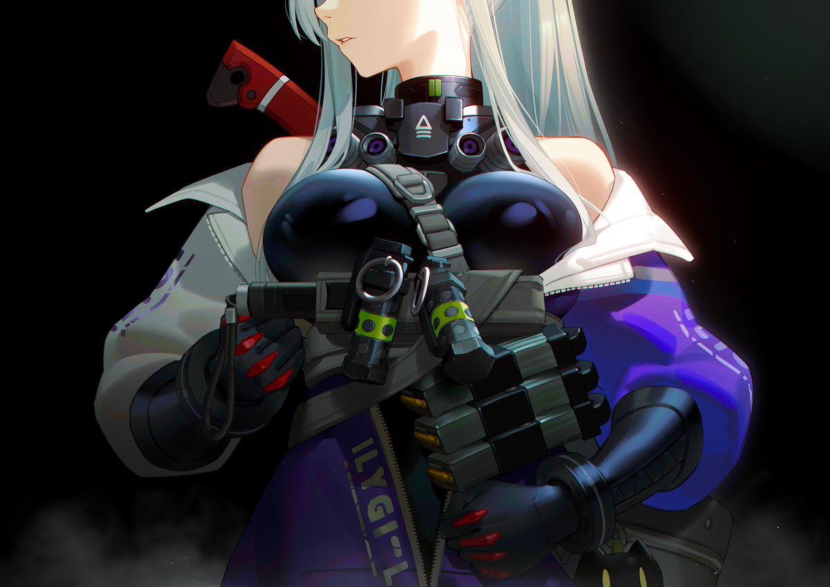 This is a pixiv picture whose title is クルカ.