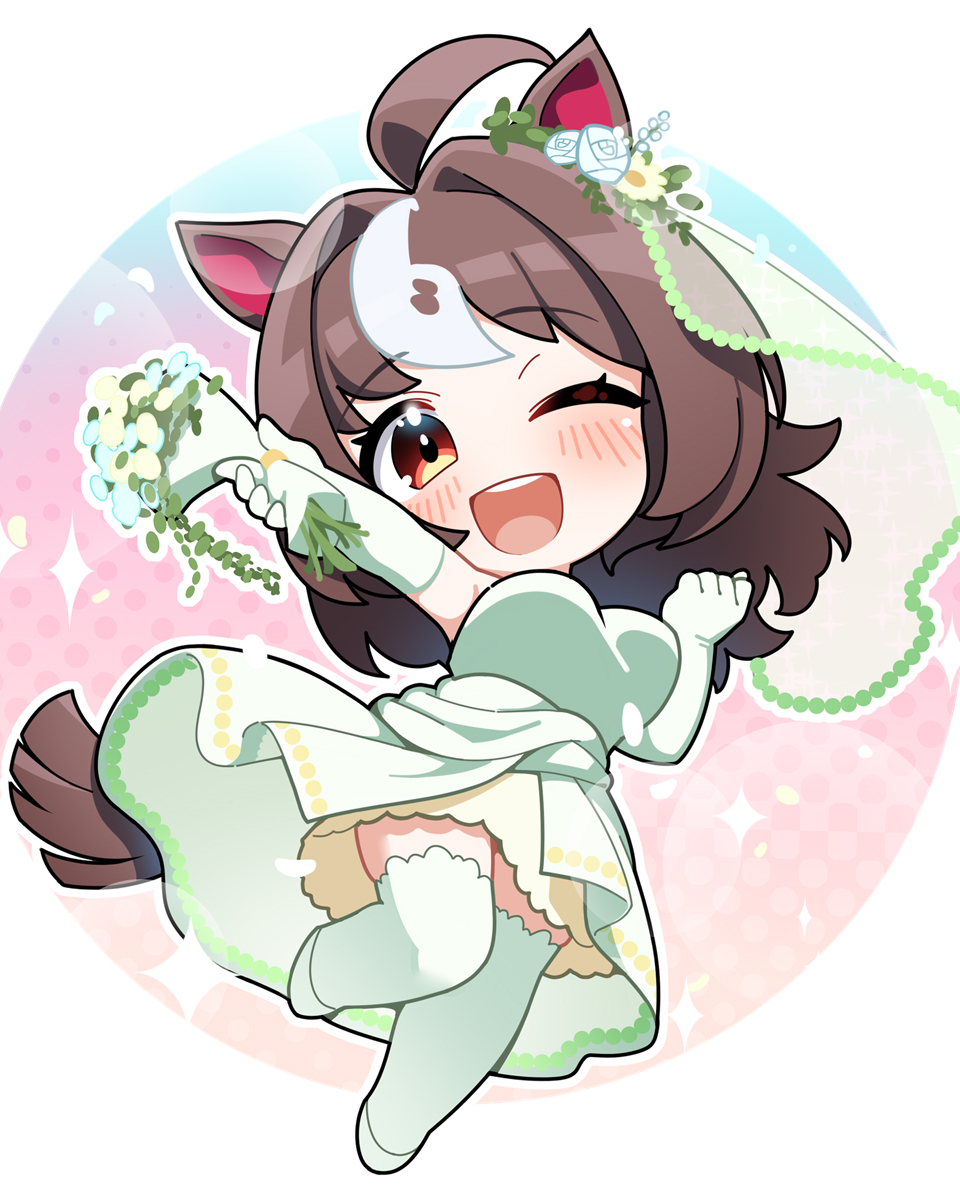 This is a pixiv picture whose title is グランアレグリア.