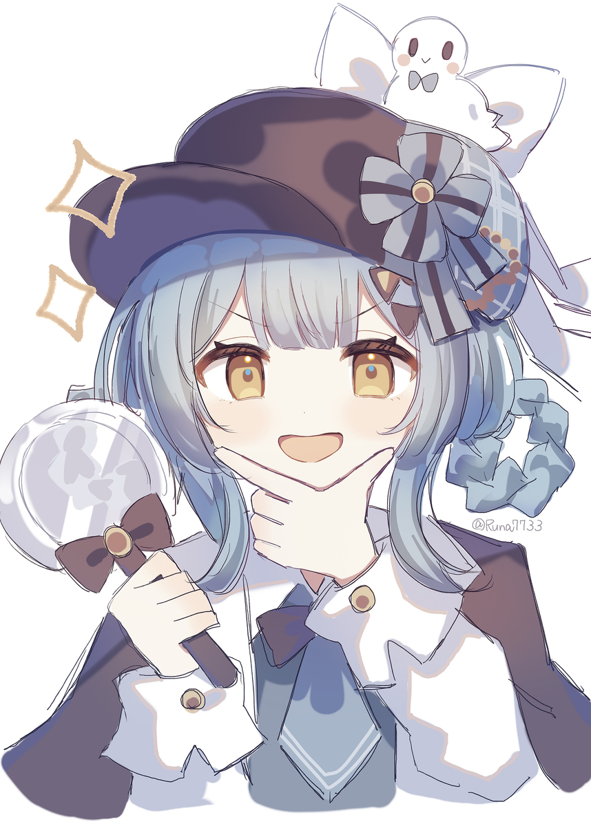 This is a pixiv picture whose title is シェリーちゃん.