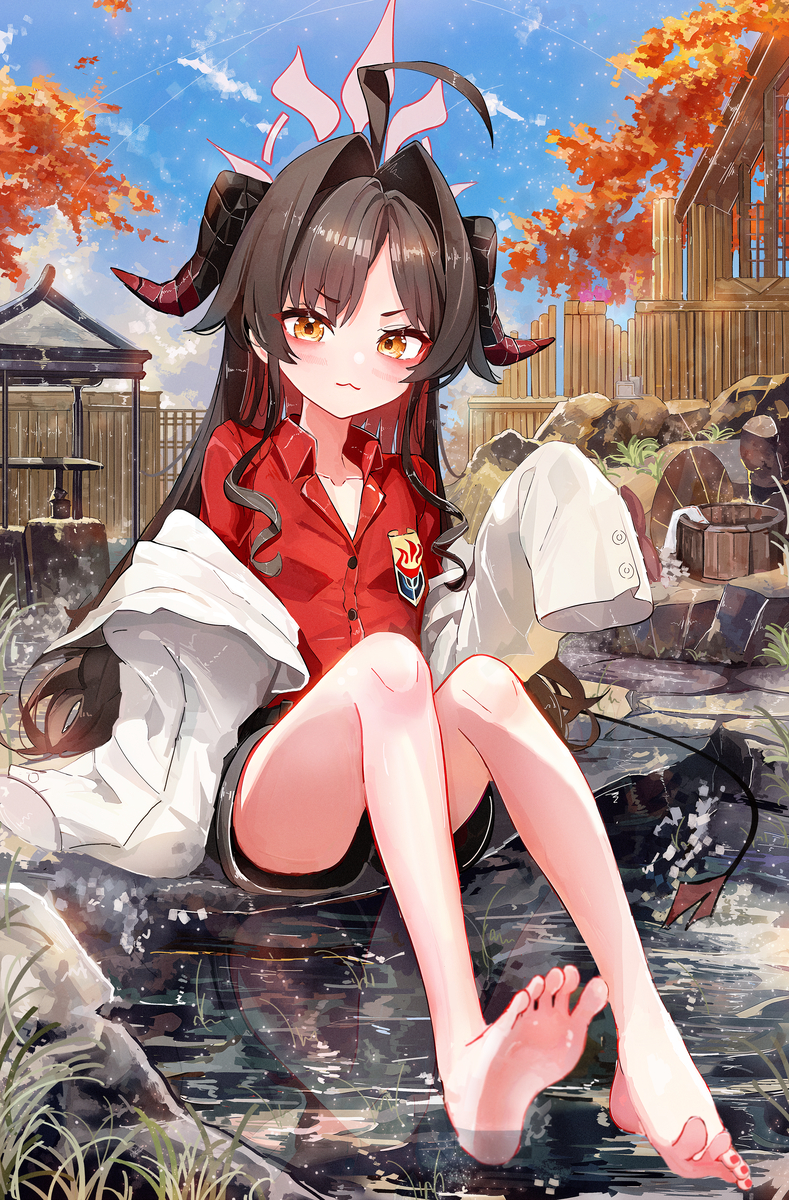 This is a pixiv picture whose title is 04-ⅩⅩⅩI/ BA-LXXXⅧ.