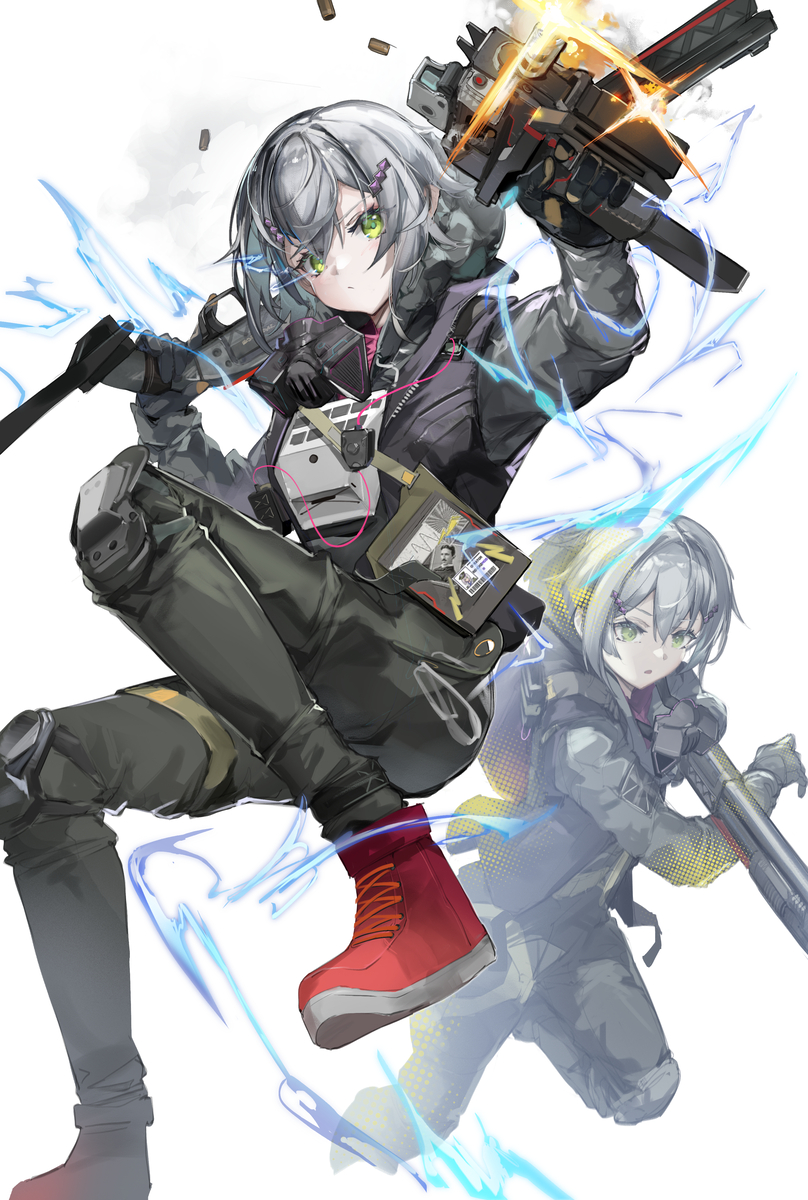 This is a pixiv picture whose title is RMOD.