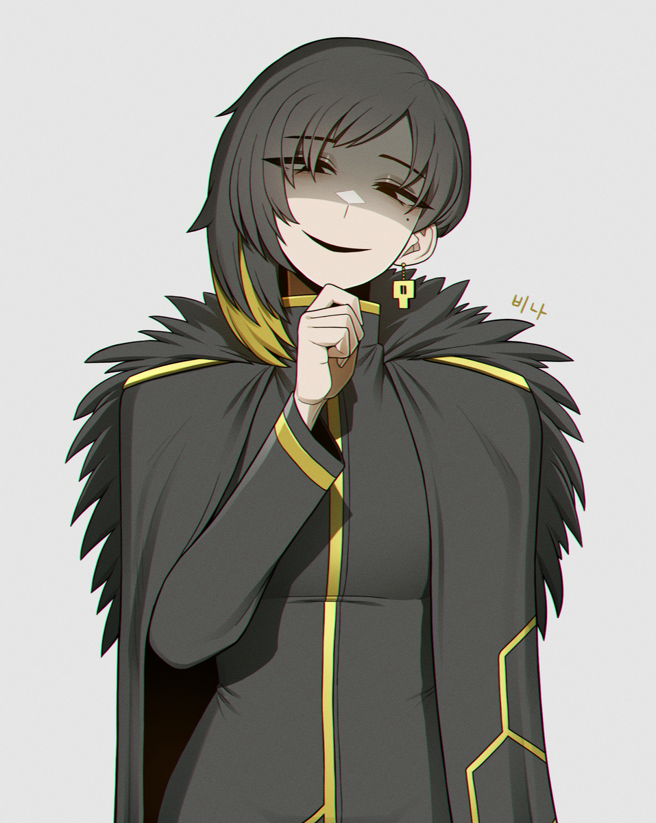 This is a pixiv picture whose title is 비나.